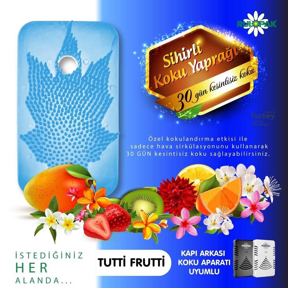 Odor Leaf Mango