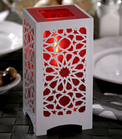 Dekoratif Kandiller